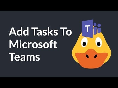 TaskList For Microsoft Teams media 1