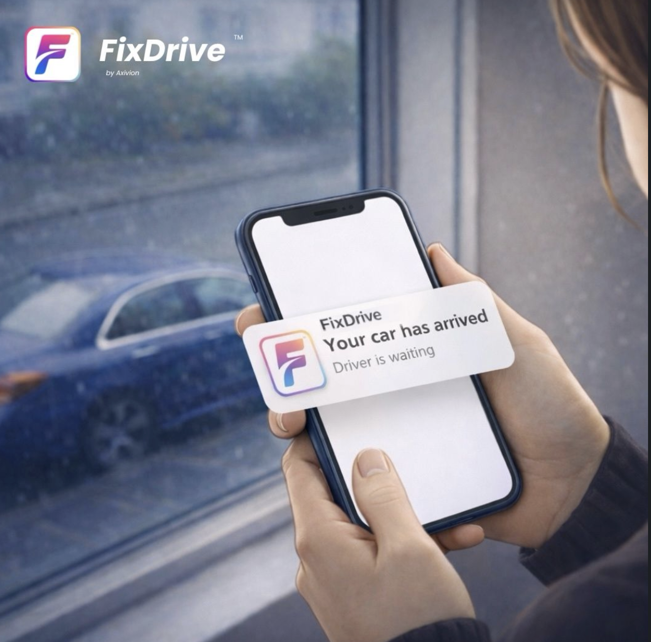 FixDrive - Screenshot 2 showing product features and functionality