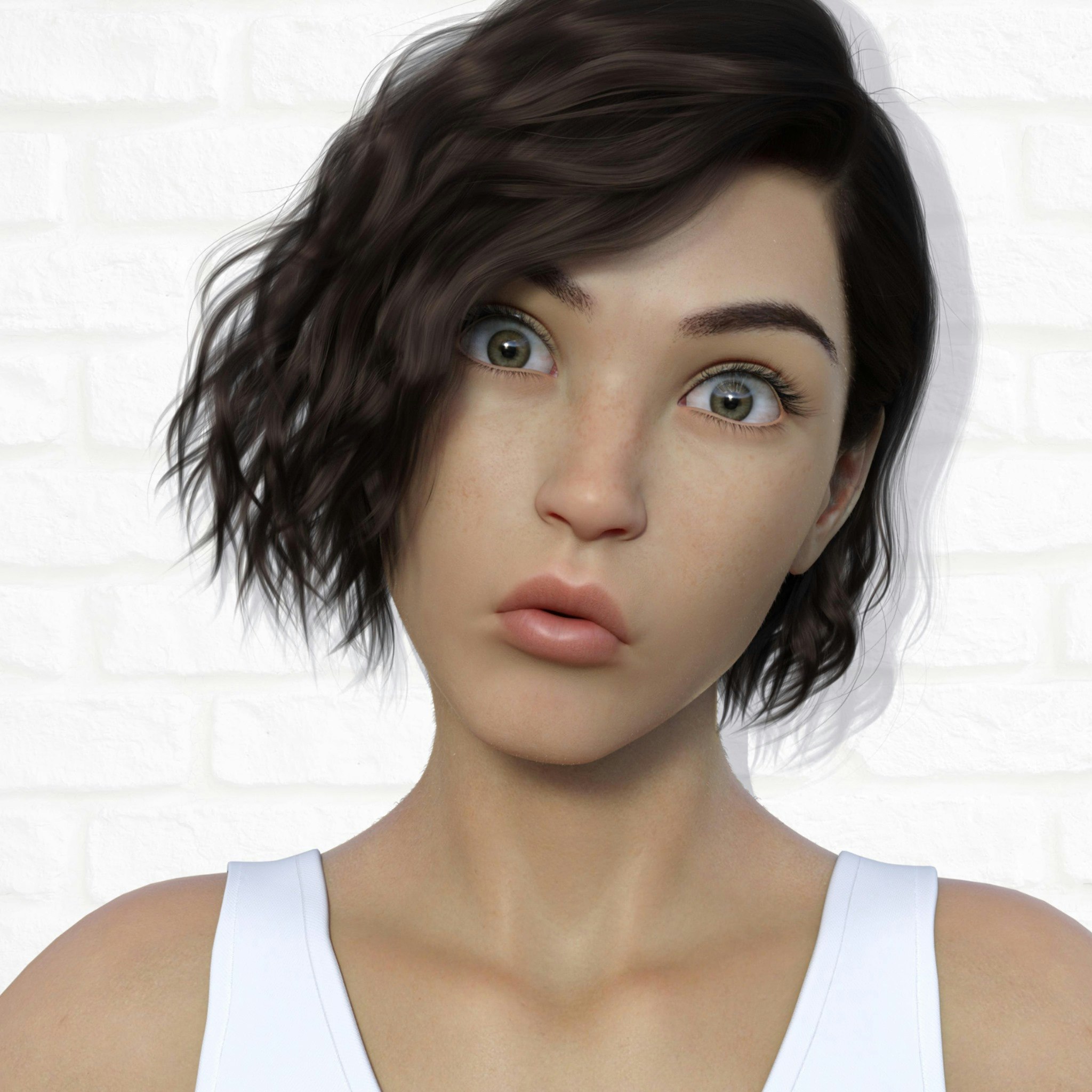 Zoey Two Bit | Virtual Being