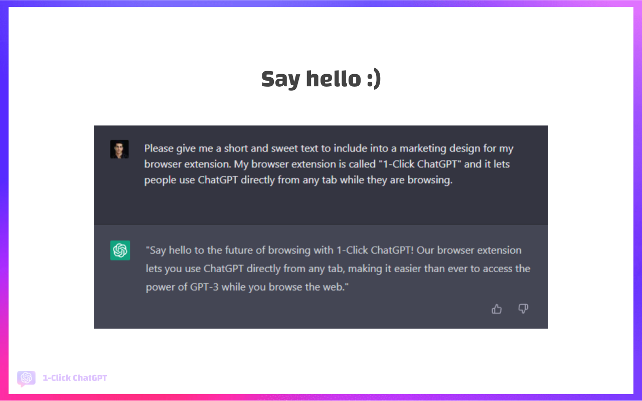 Média 1 clic Chatgpt 2