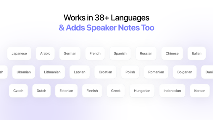Wolly - AI-Präsentationshersteller Add-In für Microsoft PowerPoint Medien 3