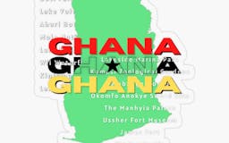 Visit GHANA  media 2