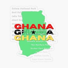 Visit GHANA gallery image
