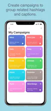 Hashtag Editor gallery image