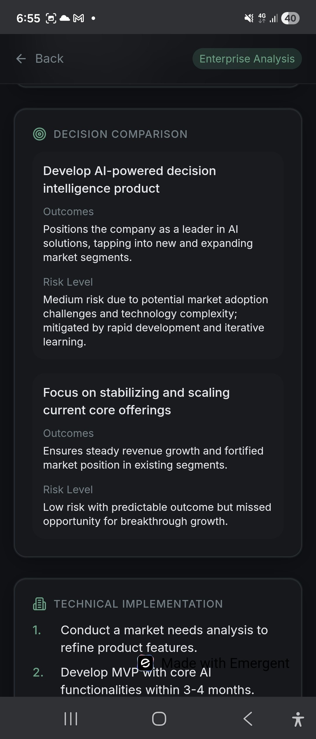 Decisora gallery image