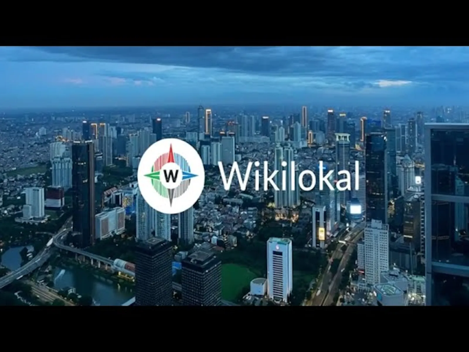 Wikilokal screenshot 1 (video preview)