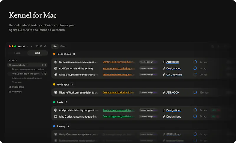 Kennel by Waldo screenshot 1