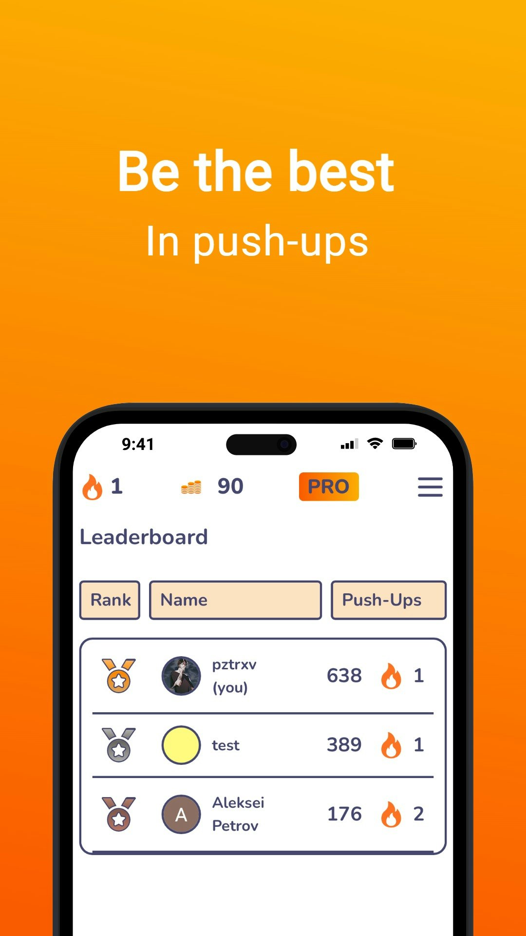 Push-upper media 4