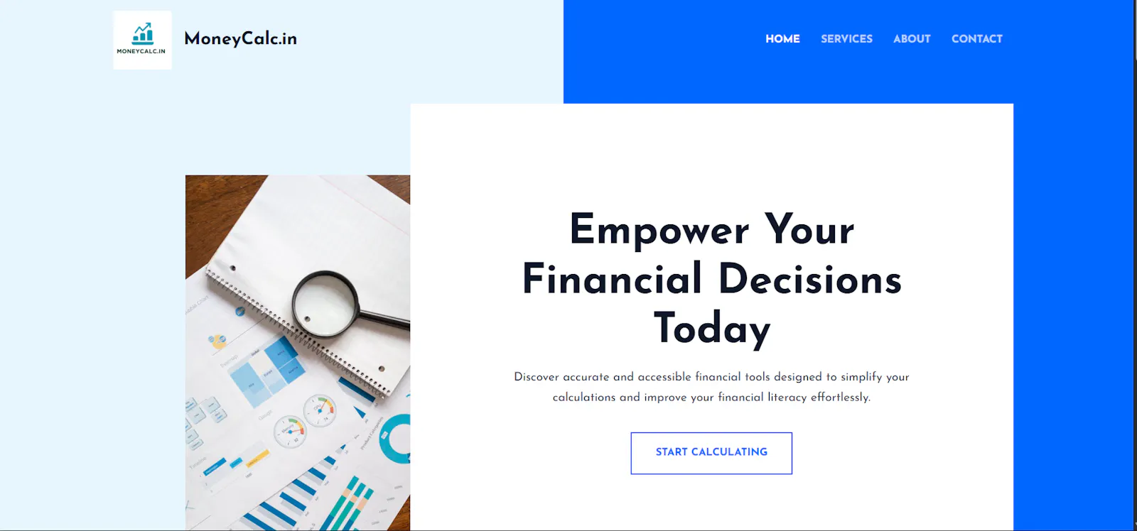 MoneyCalc screenshot 1