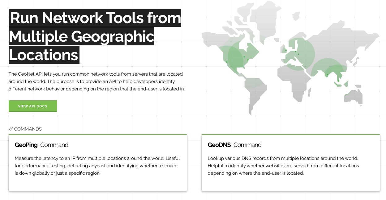 GeoNet gallery image