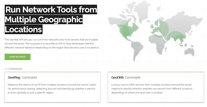 GeoNet gallery image