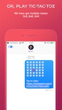 Chat A Game — Play Connect 4 in Tinder gallery image
