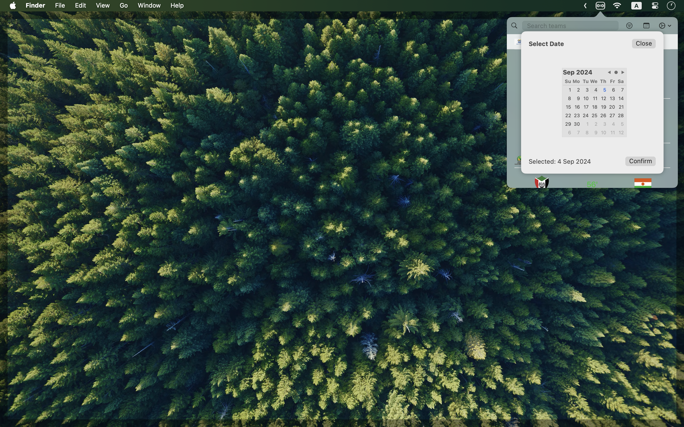 Scorebar gallery image