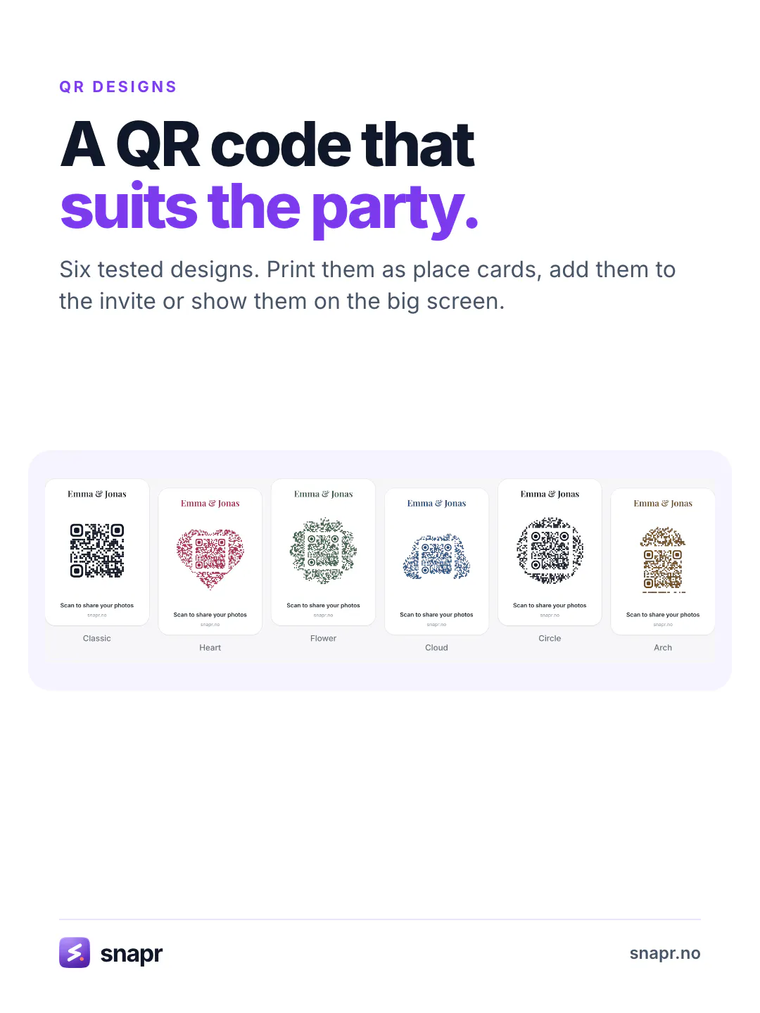 Snapr gallery image