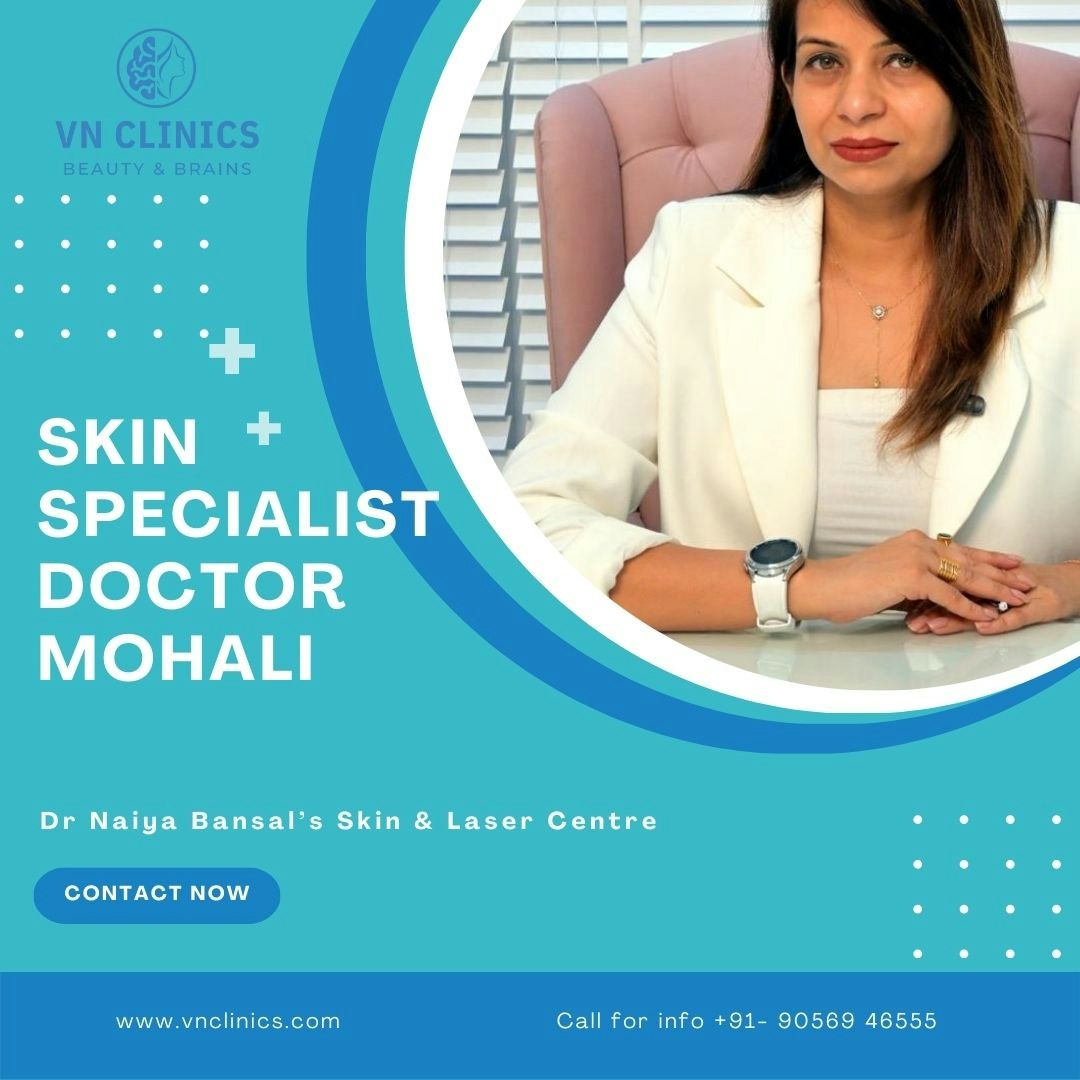 Dr Naiya Bansal  Skin Specialist Mohali  gallery image