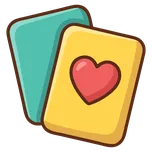 kenallebih — AI-powered deep-talk game logo