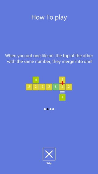 2Square : 2048 Tetris Flavoured gallery image