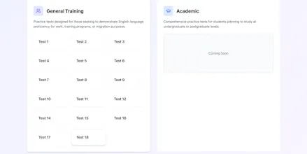 IELTSMock.in gallery image
