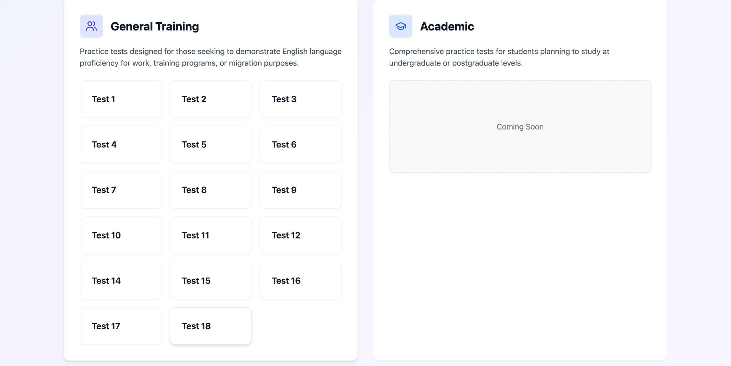 IELTSMock.in - Oefen slim, score slimmer media 2
