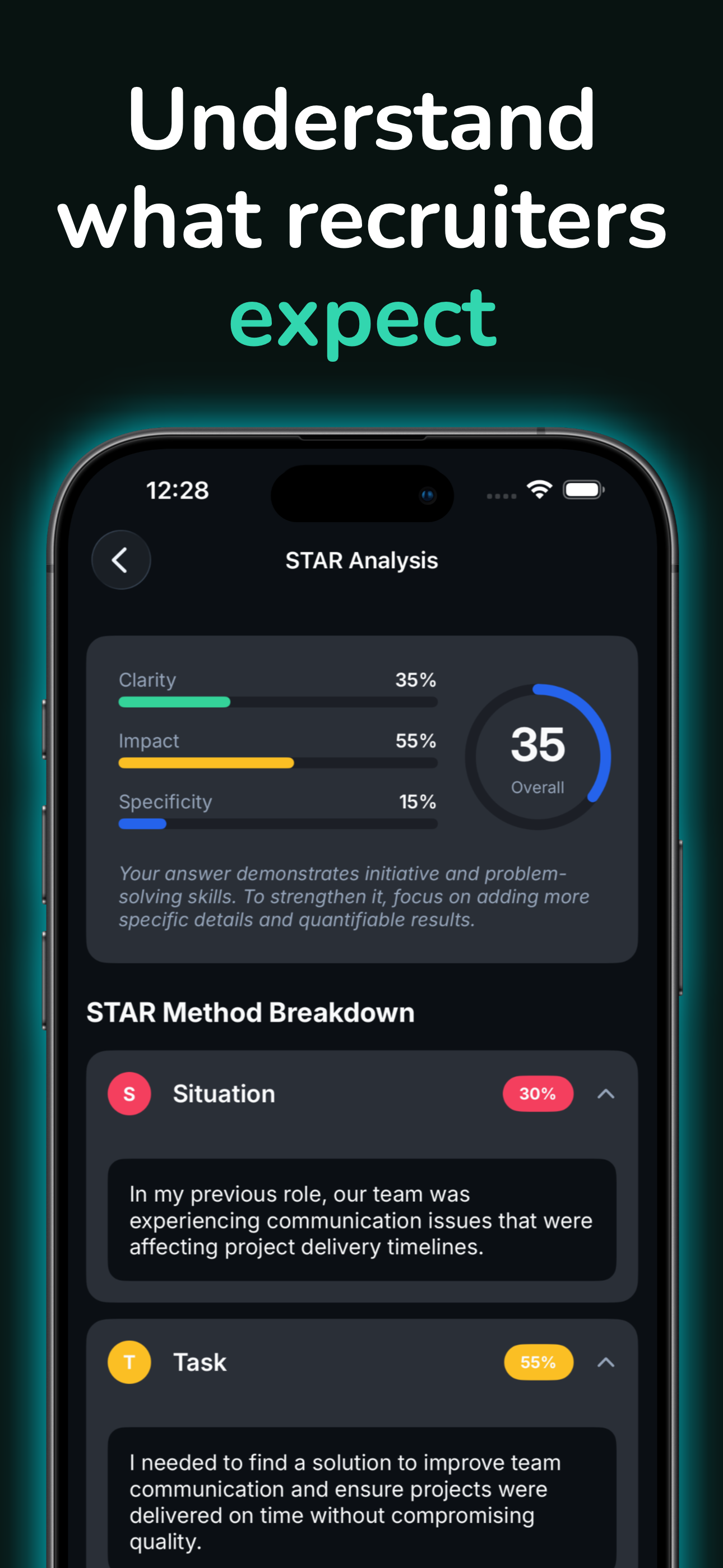 Starwise: Interview Coach gallery image