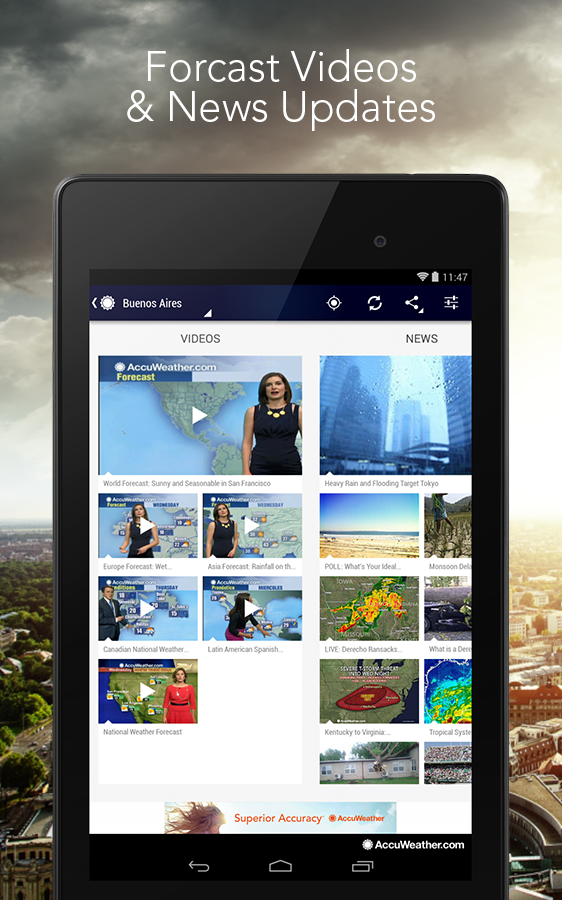 AccuWeather gallery image