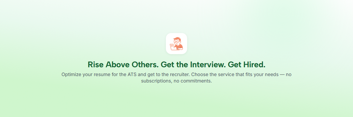 GimmeResume.ai gallery image