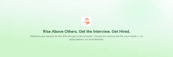 GimmeResume.ai gallery image