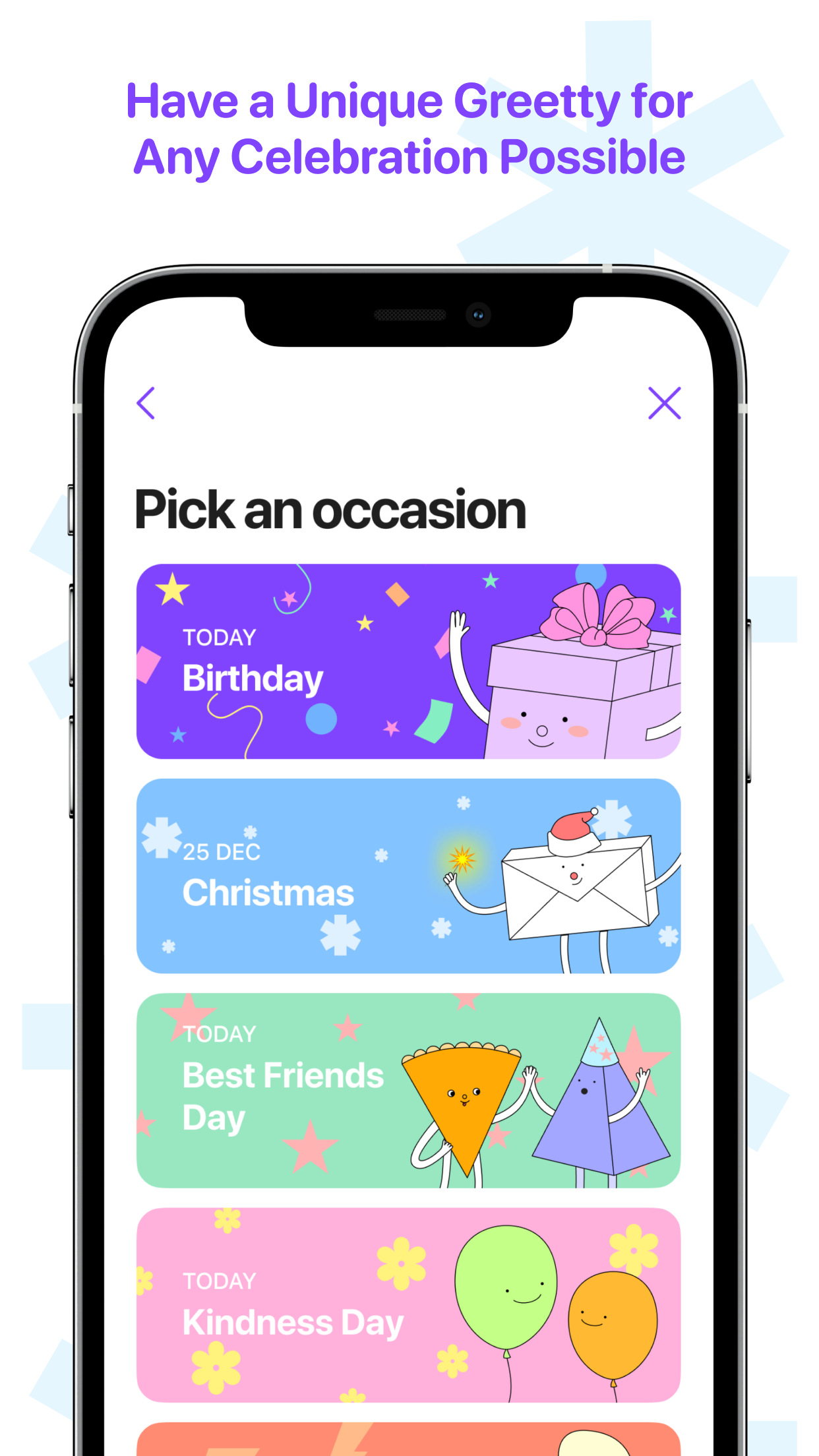 Greetty gallery image