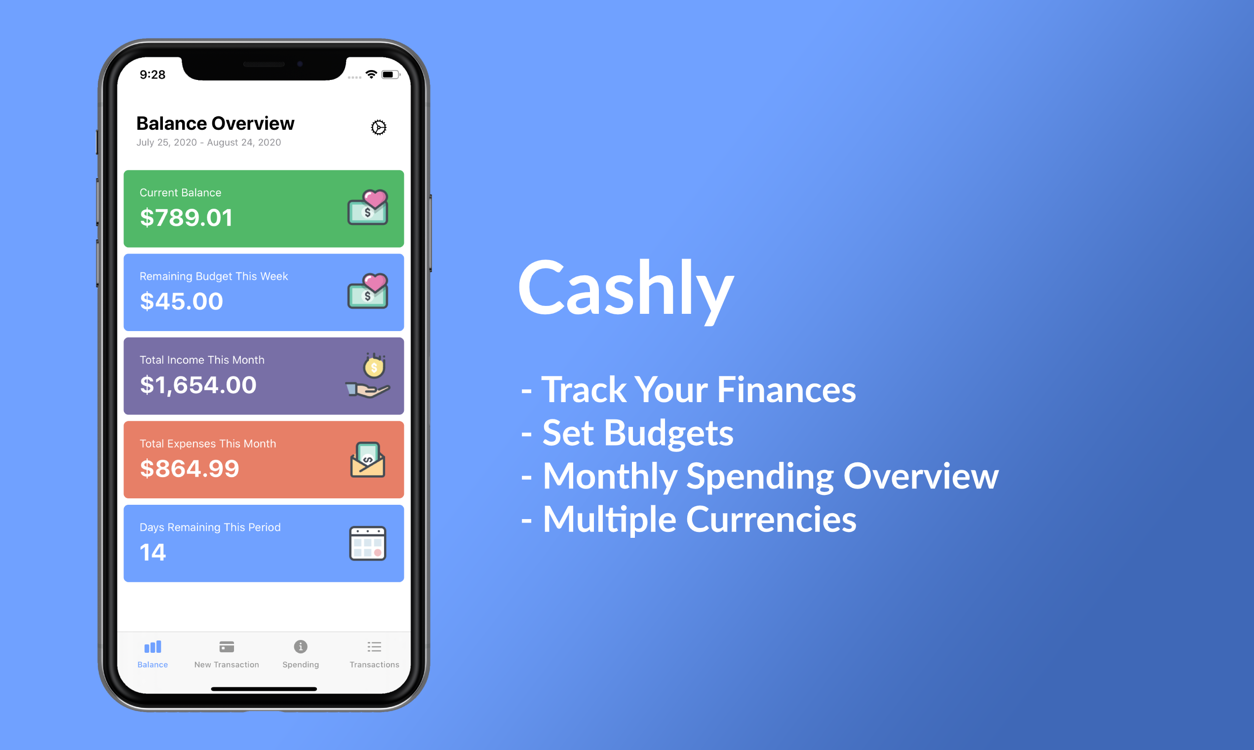 Cashly gallery image