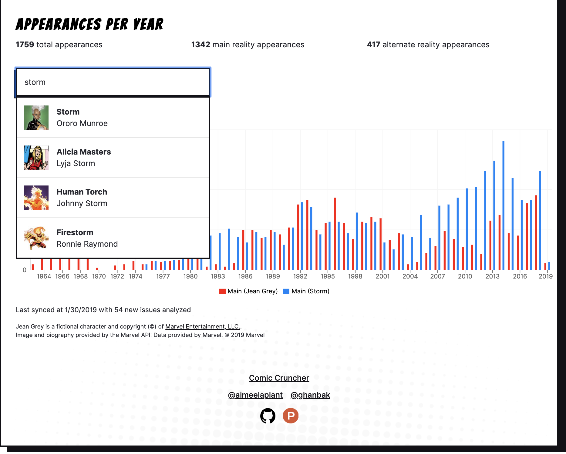 Comic Cruncher gallery image