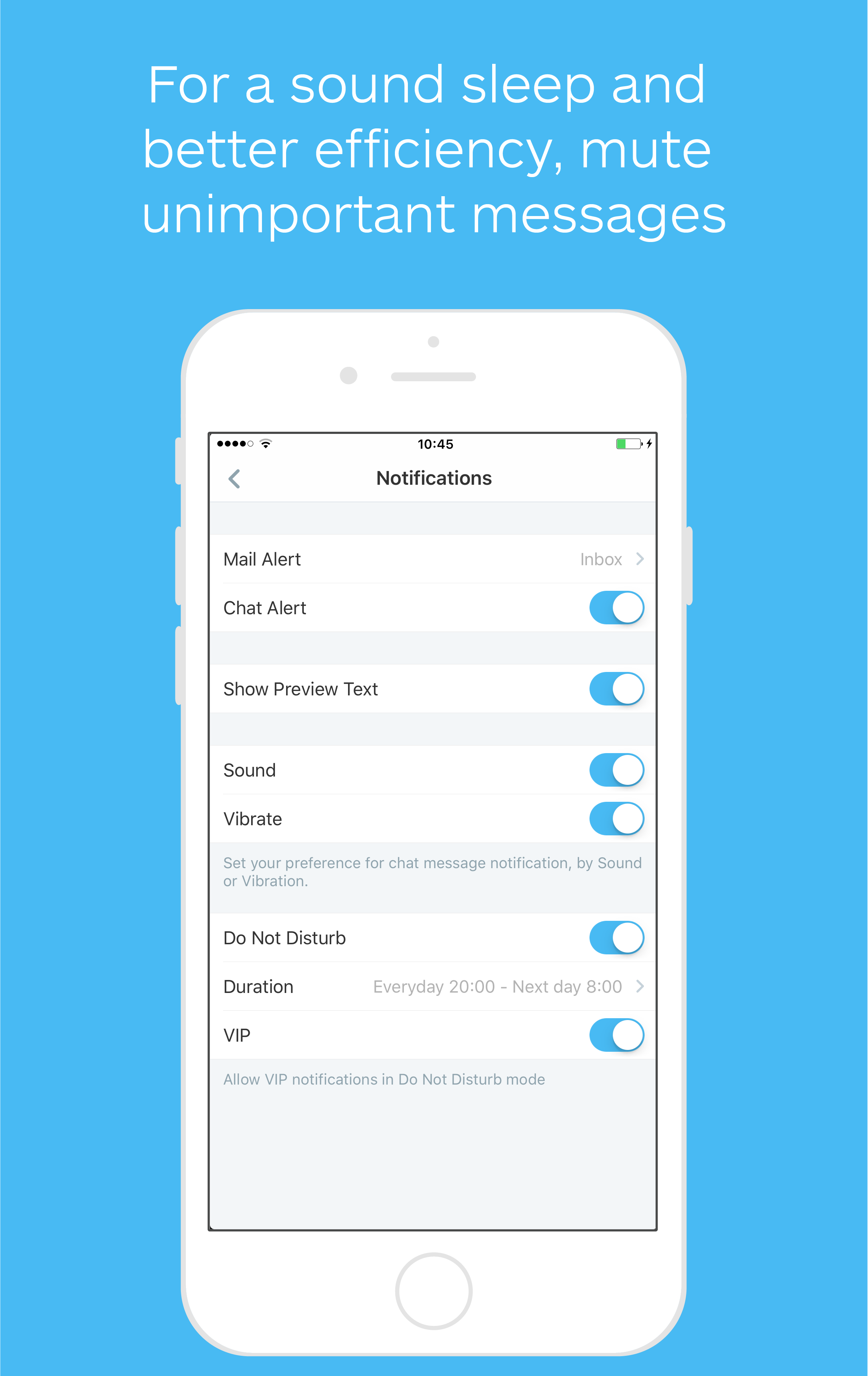 Rush - More than Mail gallery image
