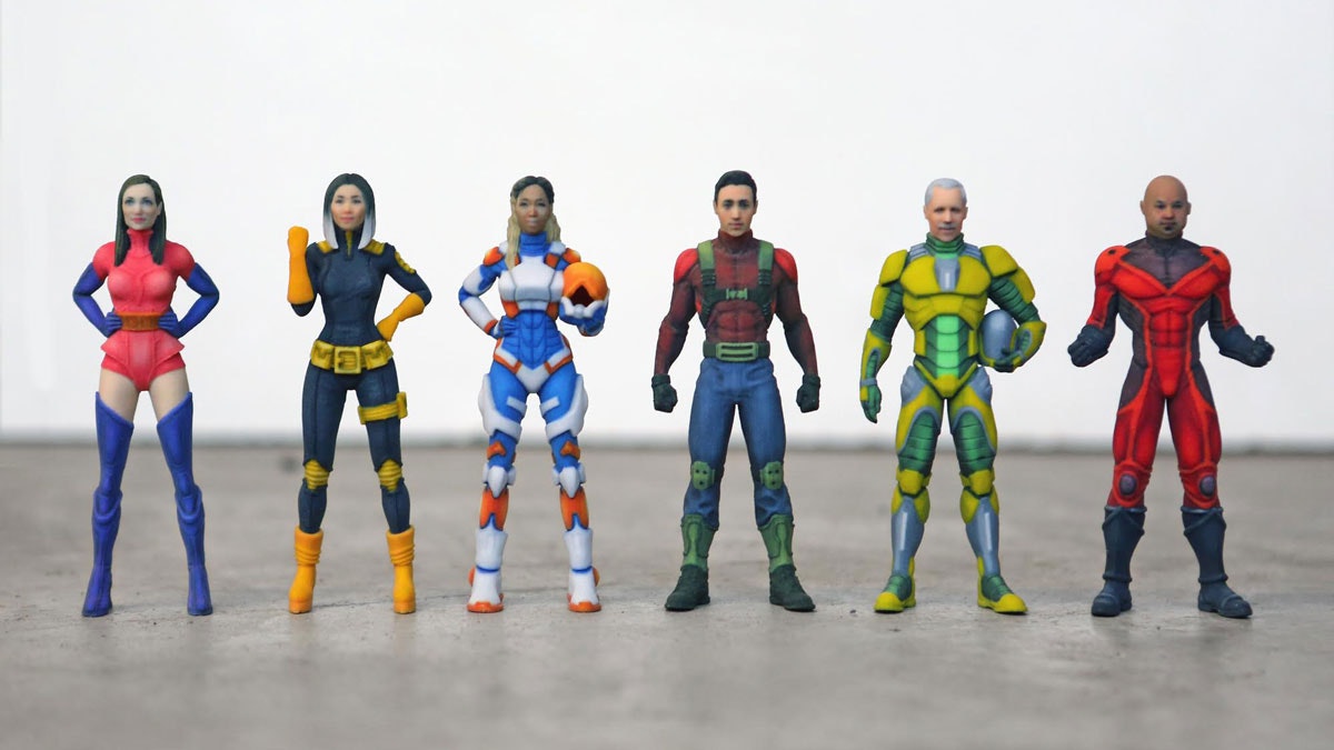 HeroMods gallery image