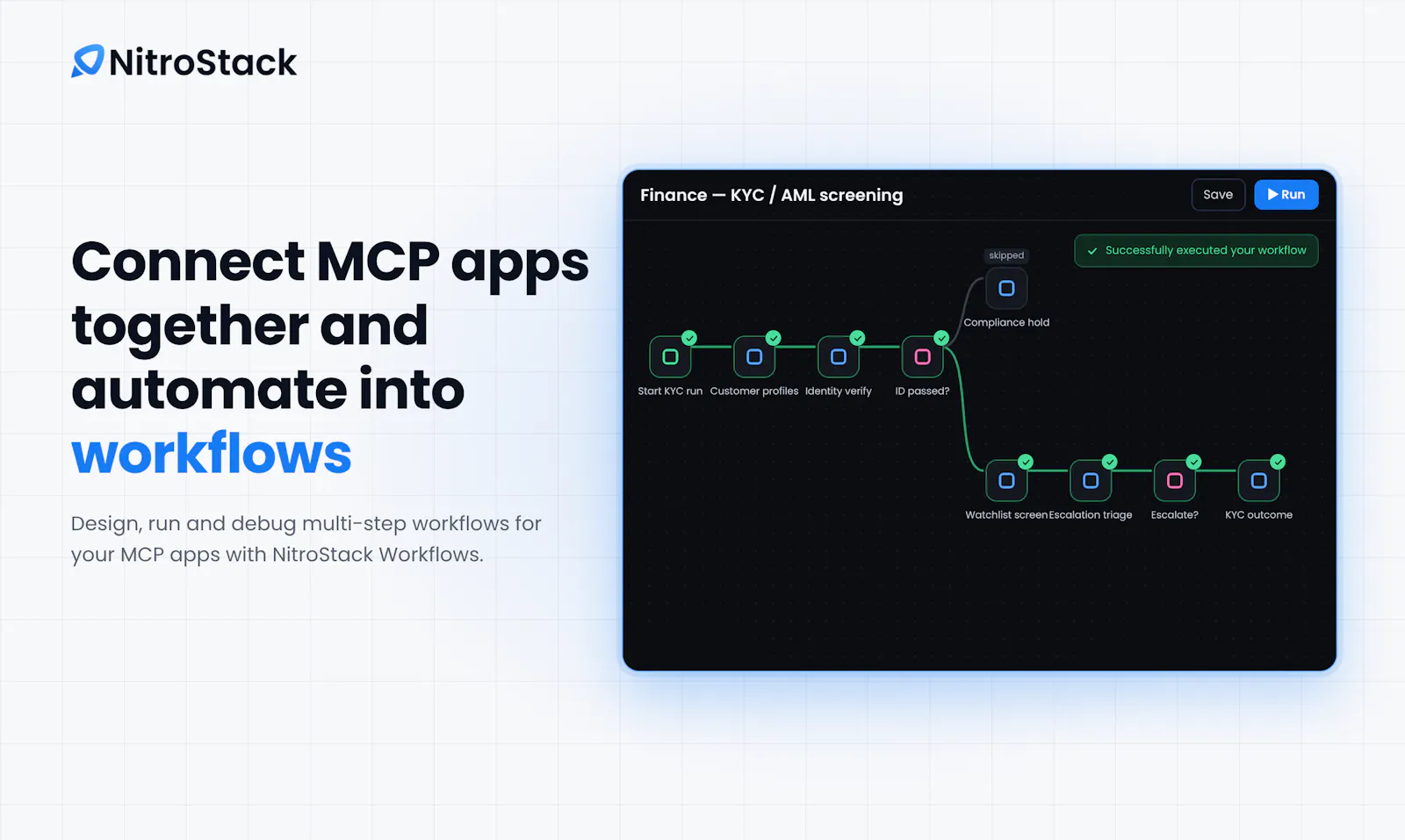 NitroStack screenshot 10