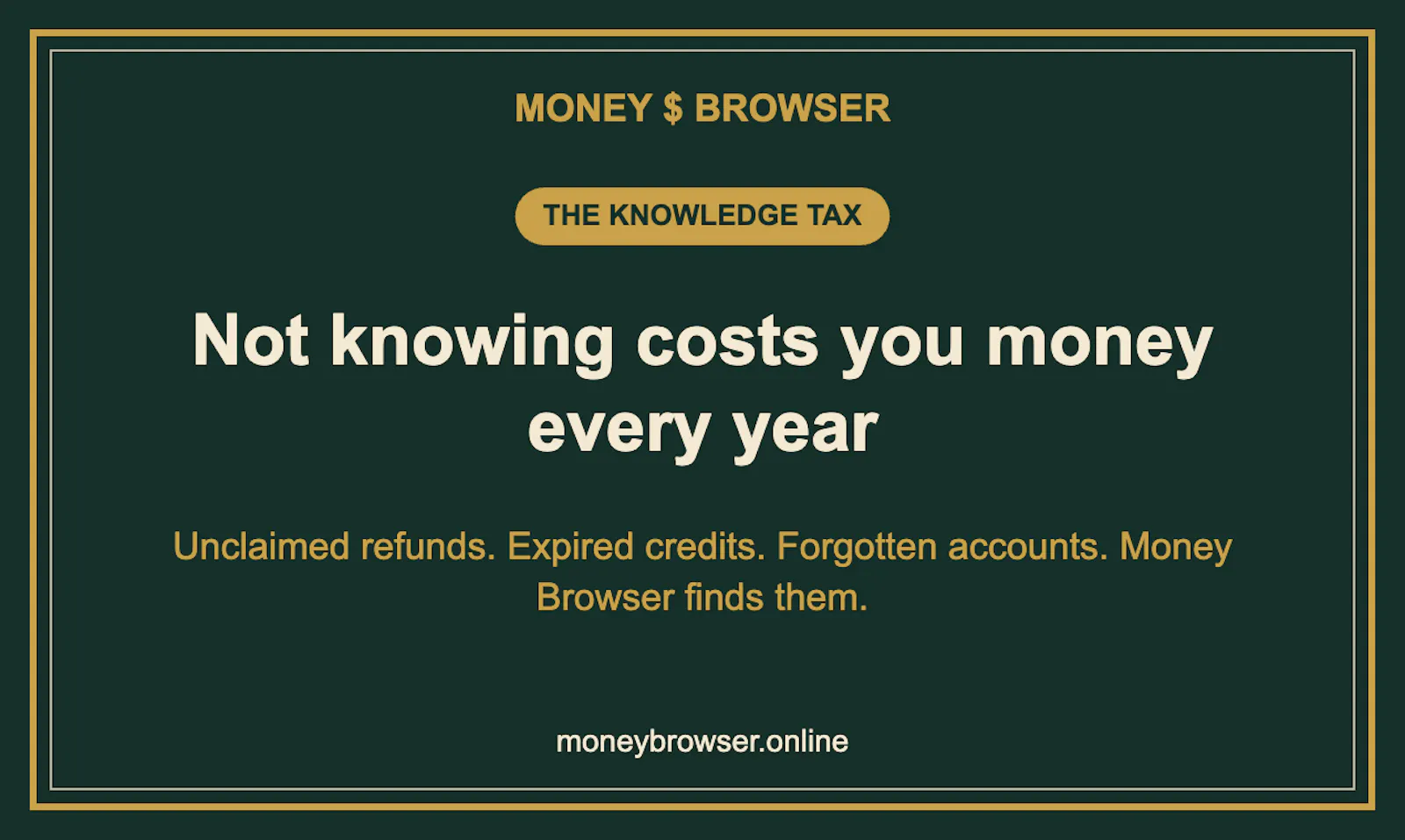 Money Browser screenshot 2