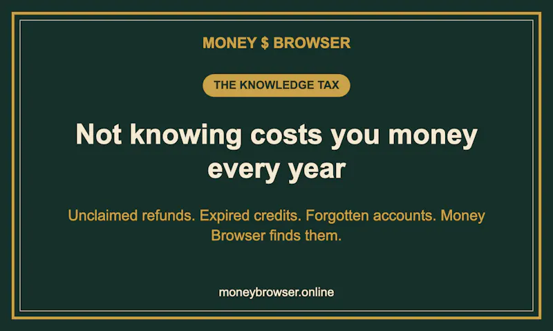 Money Browser screenshot 2