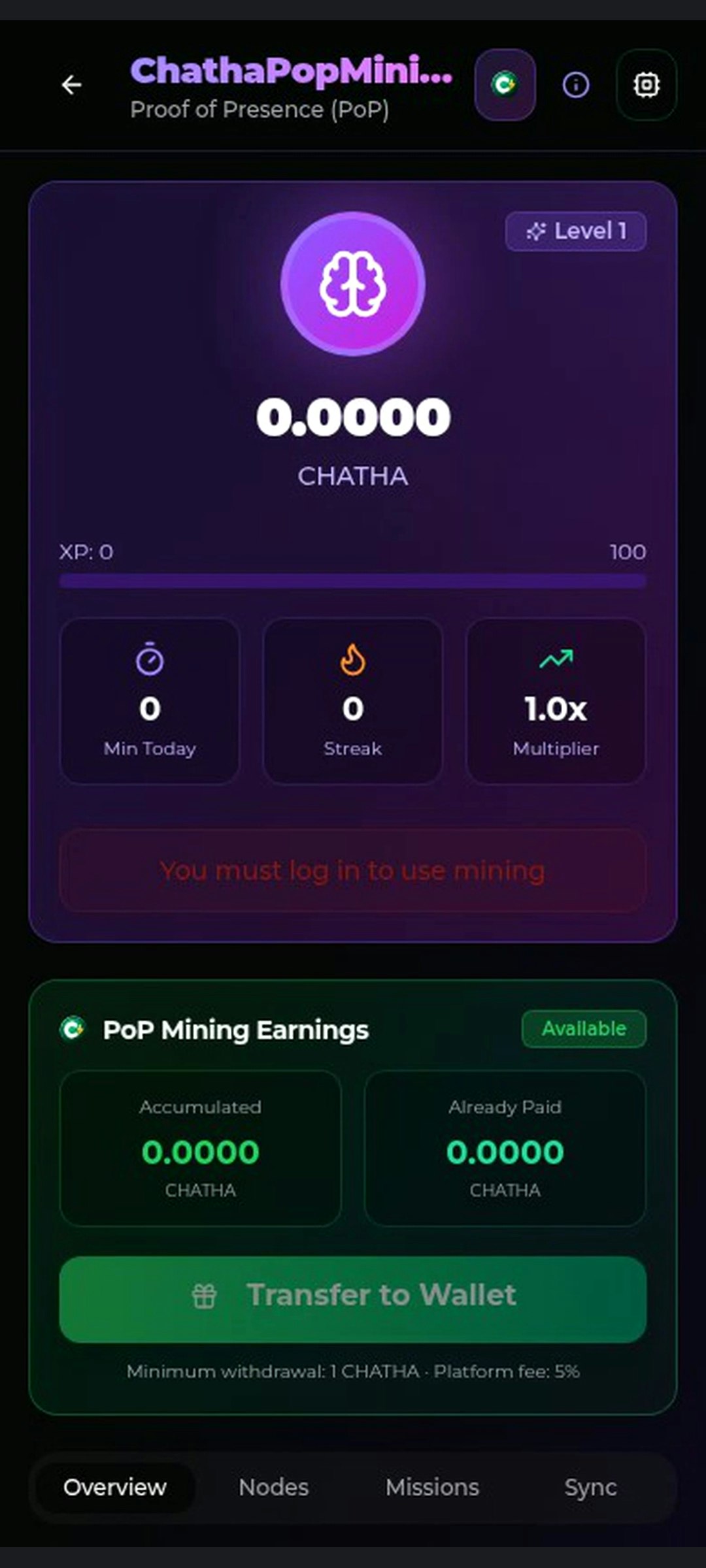 ChathaPop gallery image