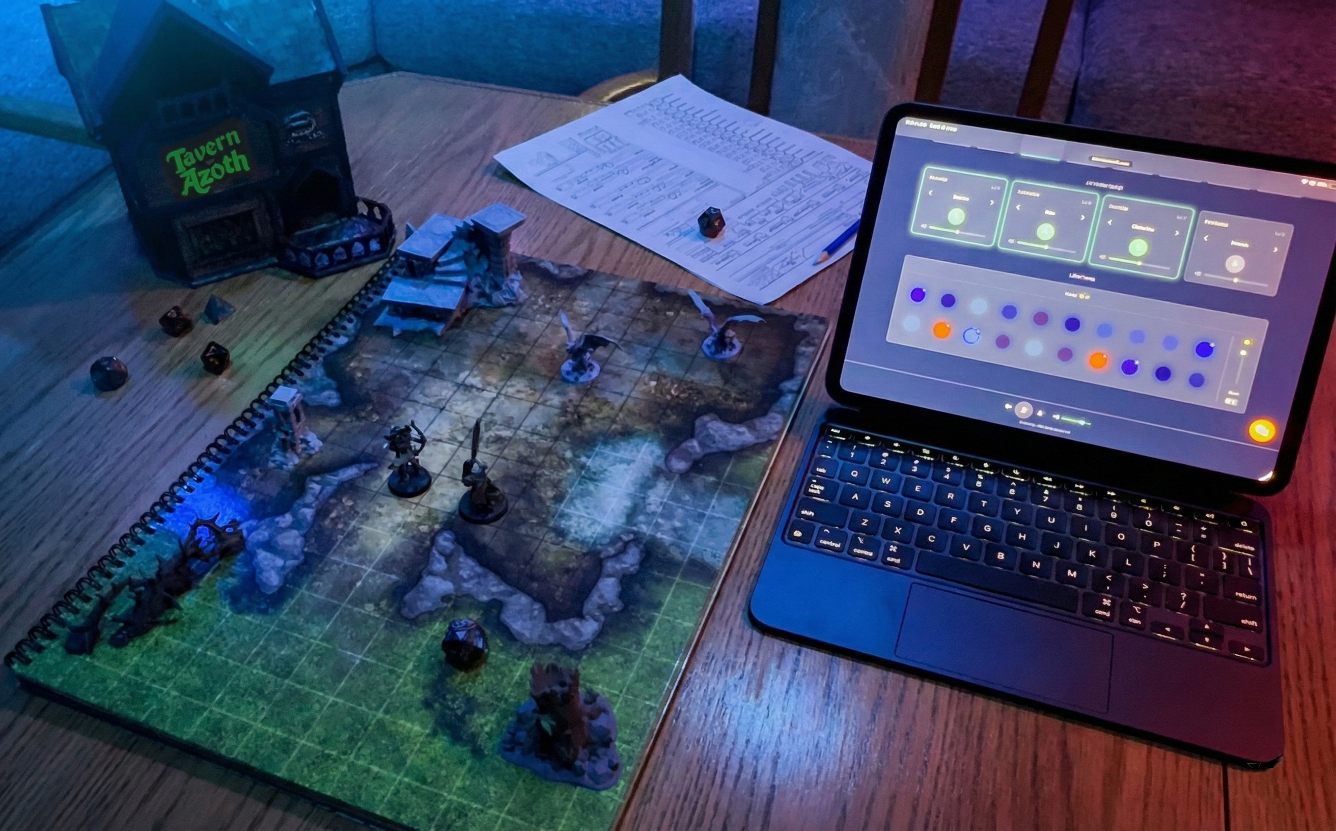 Tavern of Azoth gallery image