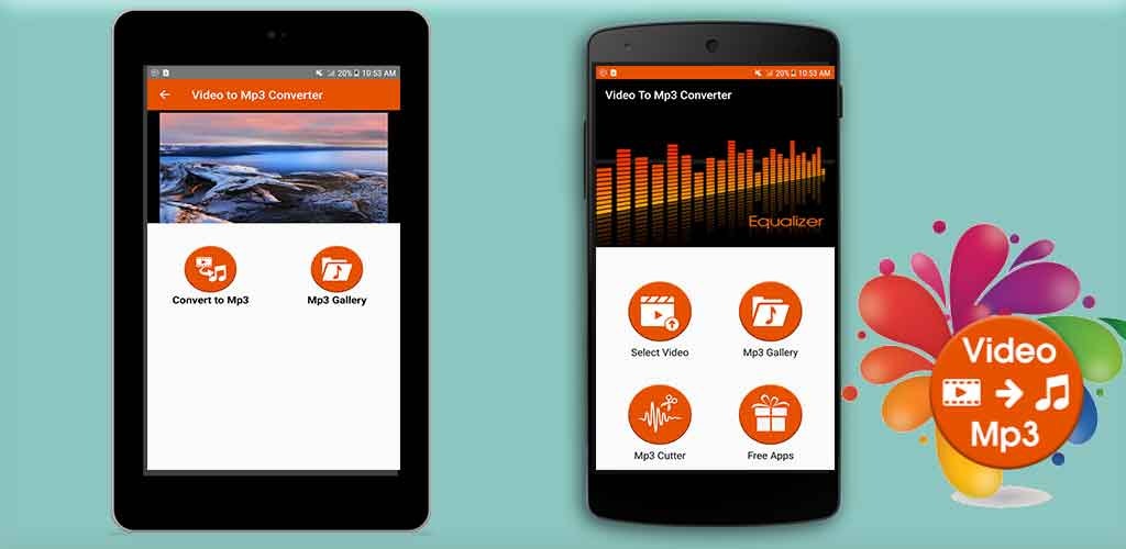 Video to Mp3 converter gallery image