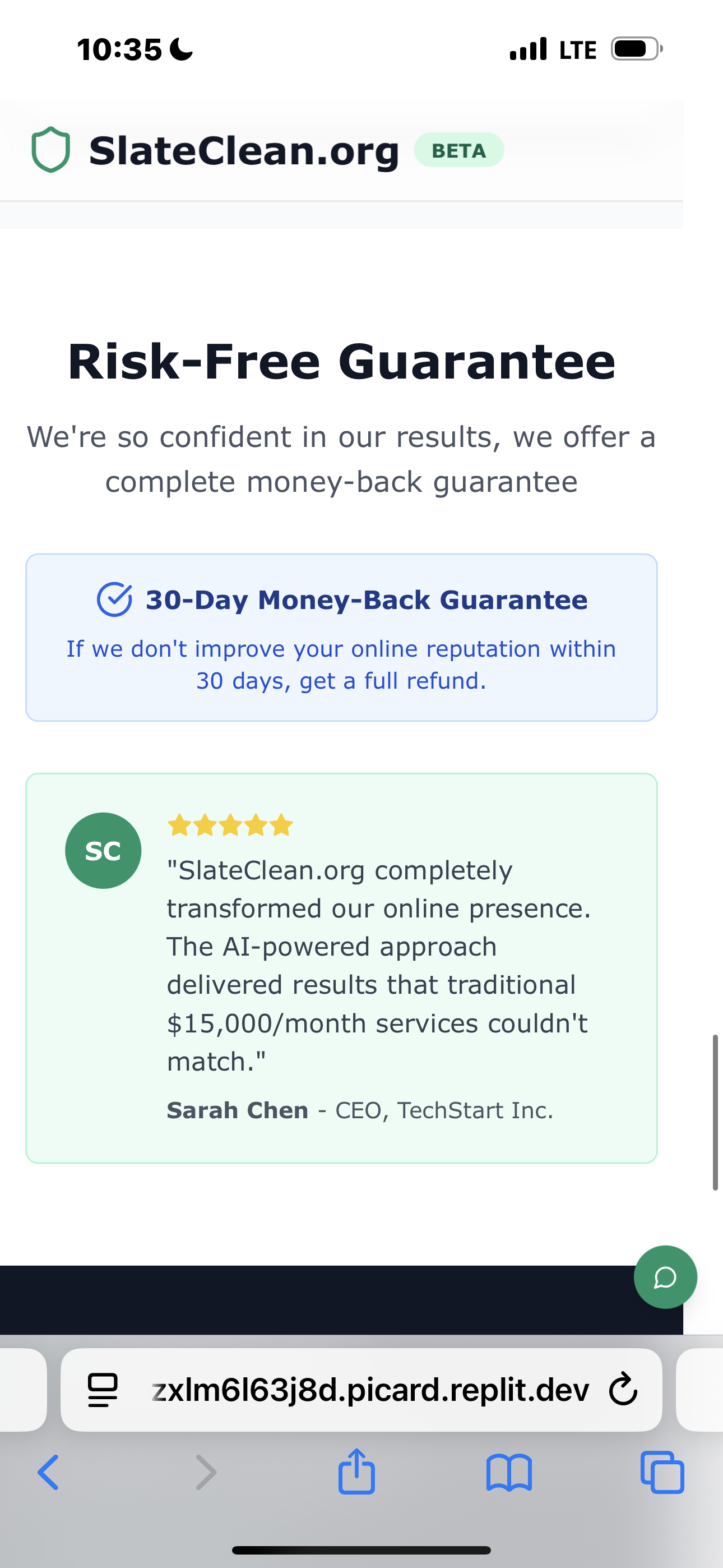 Slate clean Ai gallery image