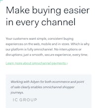 Adyen gallery image