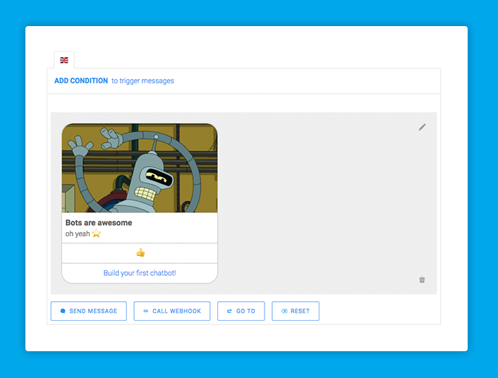 Bot Builder by Recast.AI Image