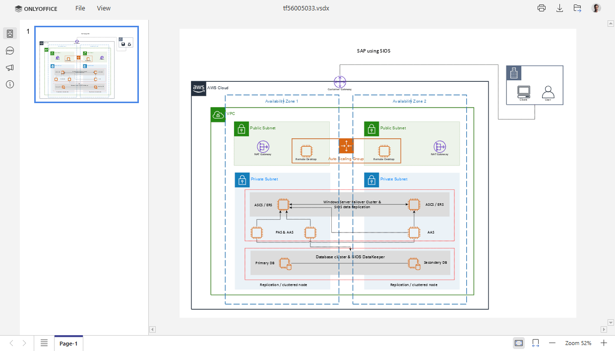 ONLYOFFICE Docs 9.0 media 2