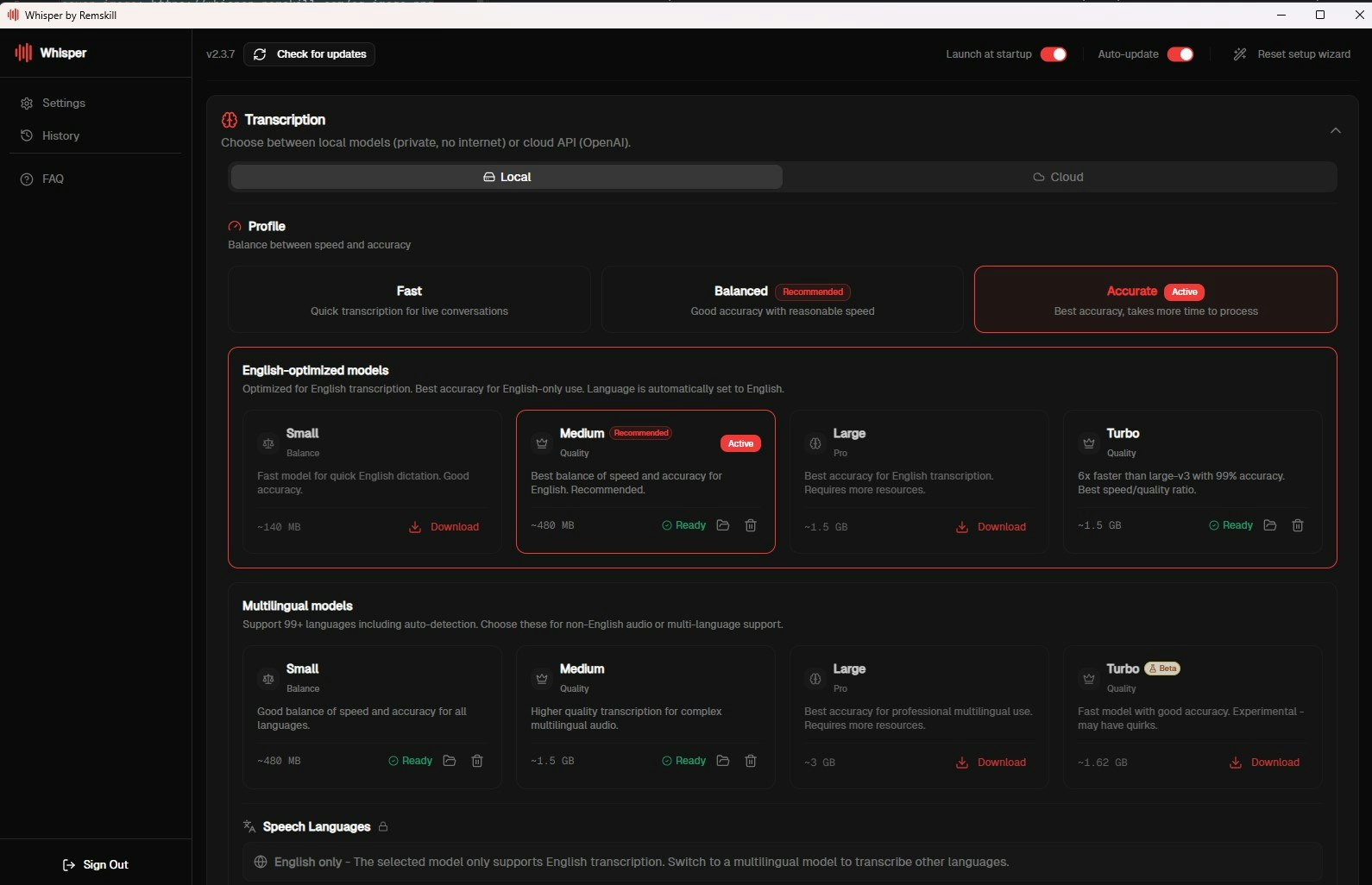   AI Voice Assistant With Web Search gallery image