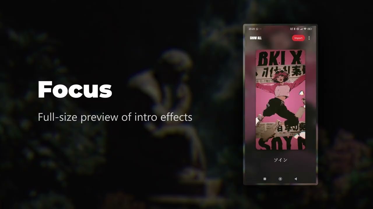 ESEER 3D Live Wallpapers & Creator gallery image