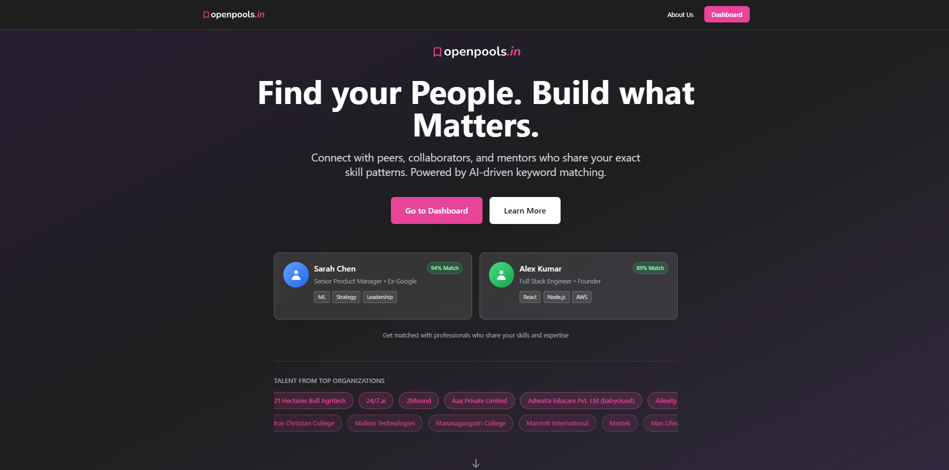 OpenPools.in gallery image