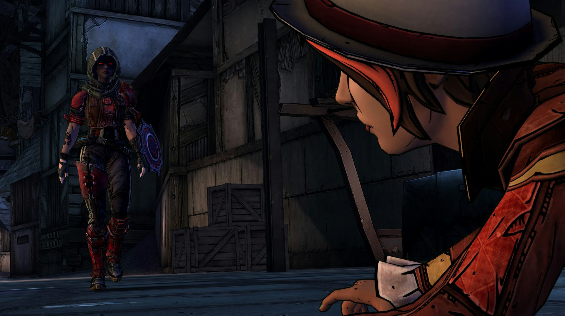 Tales from the Borderlands gallery image