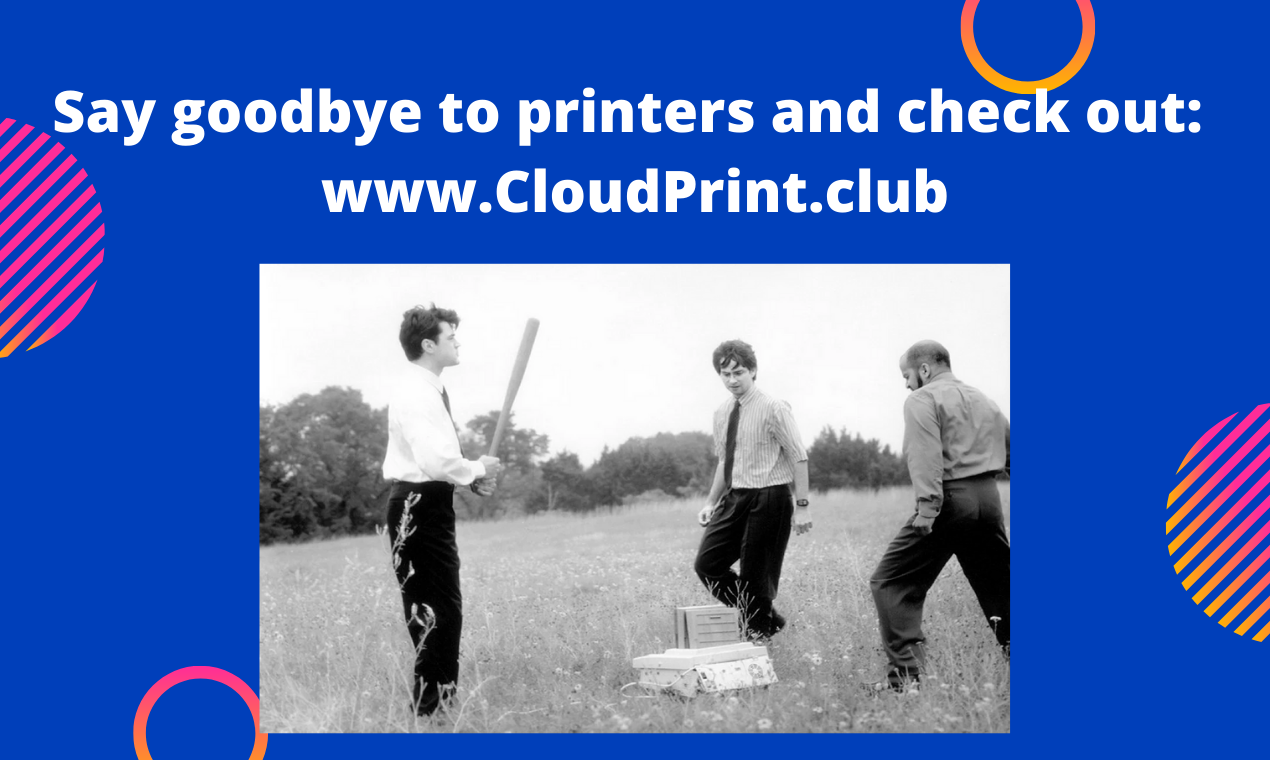 CloudPrint gallery image