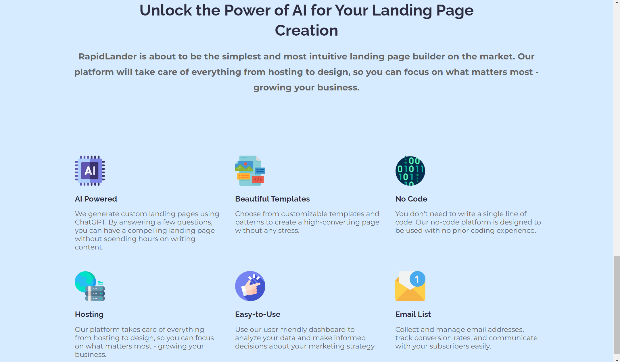 Rapidlander media 2