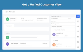 Vtiger CRM for Google Workspace gallery image