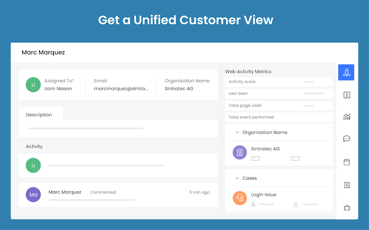 VTIGER CRM für Google Workspace - Beste CRM für Google, Zeit sparen und die Produktivität steigern Medien 2